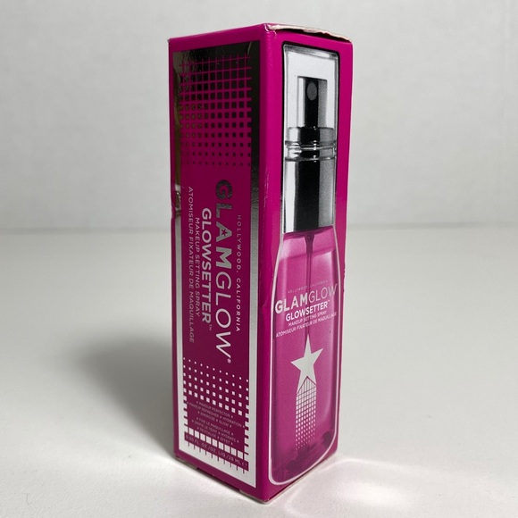 GlamGlow GlowSetter Makeup Setting Spray - Picture 2 of 5